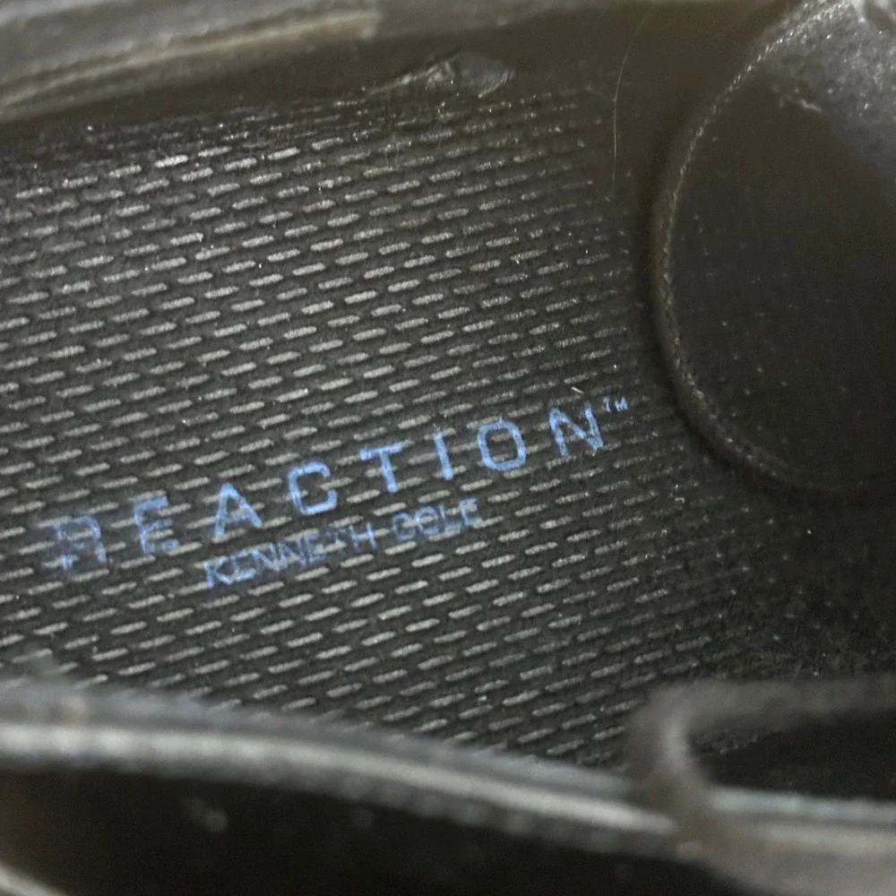 Reaction Kenneth Cole step into